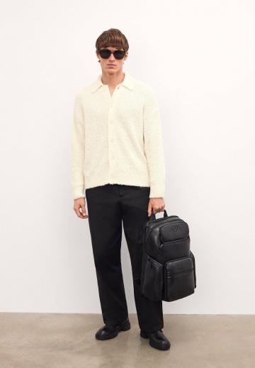 Ботинки на шнуровке