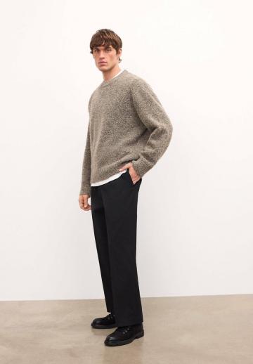 Ботинки на шнуровке