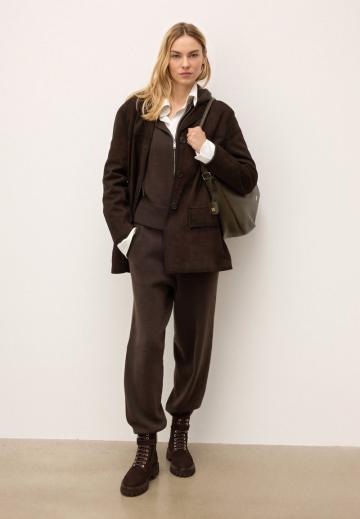 Полусапожки на высоком каблуке