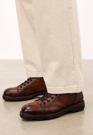 Зимние ботинки