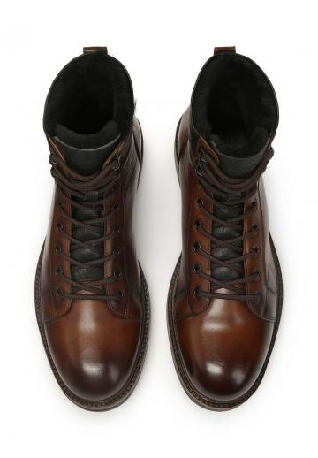 Зимние ботинки