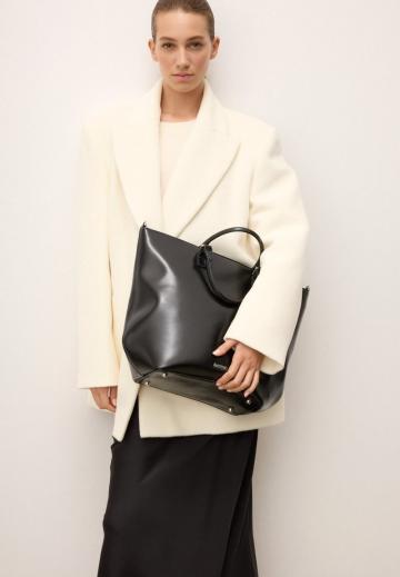 Кожаная сумка