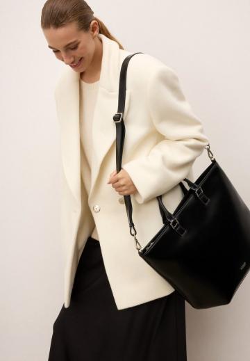 Кожаная сумка