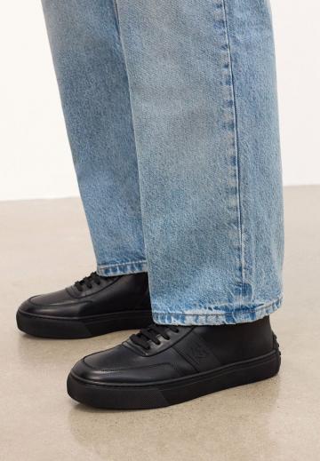 Высокие кеды