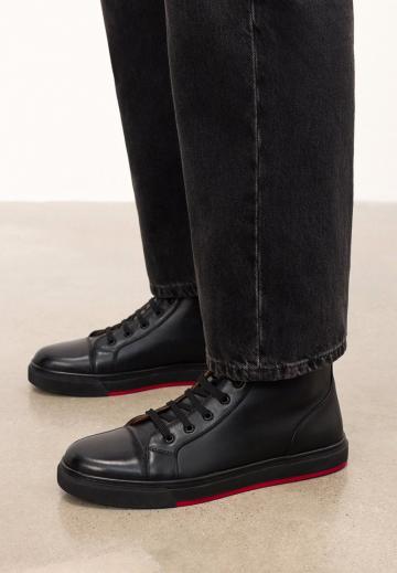 Высокие кеды