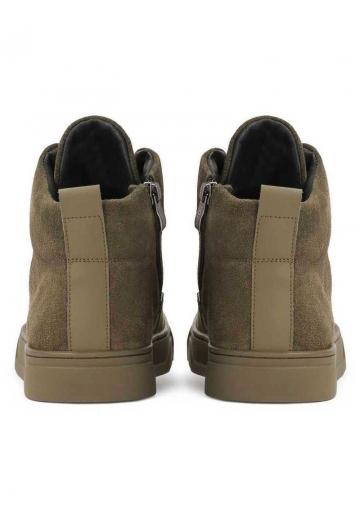 Высокие кеды