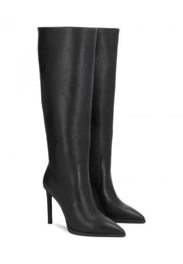 Высокие сапоги