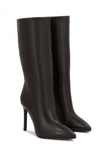 Высокие сапоги