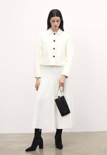 Высокие сапоги