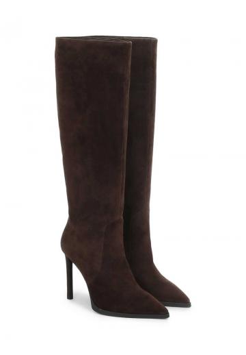 Высокие сапоги