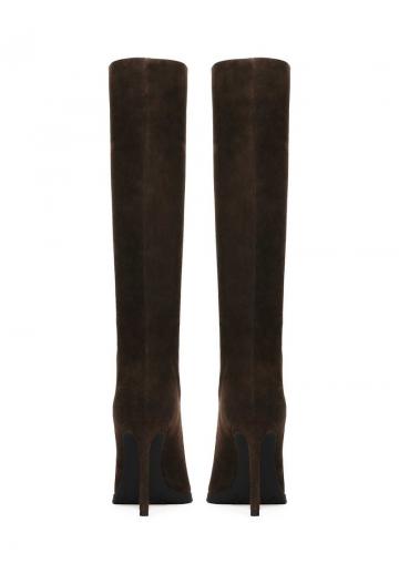 Высокие сапоги