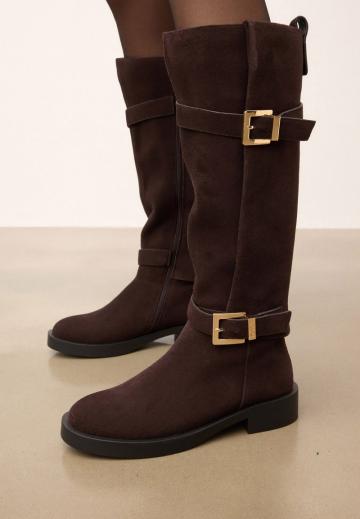 Ковбойские сапоги