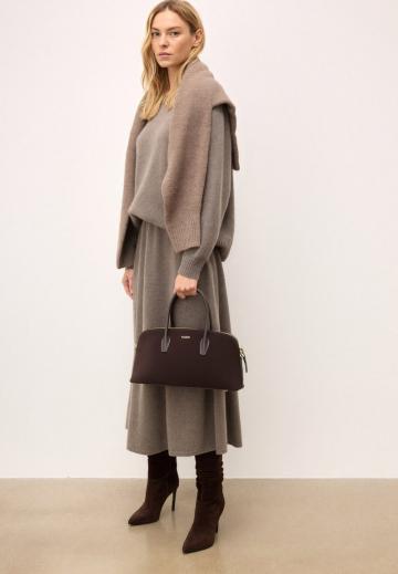 Высокие сапоги