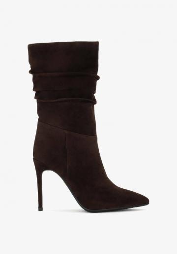 Высокие сапоги