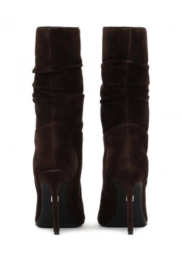 Высокие сапоги