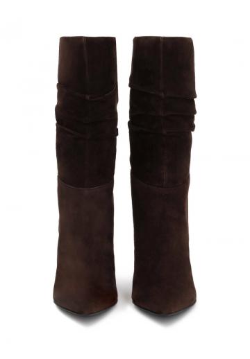 Высокие сапоги