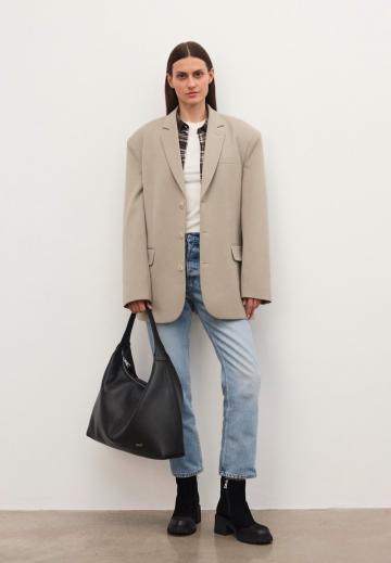 Полусапожки на платформе