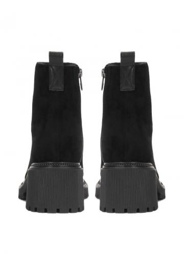 Полусапожки на платформе