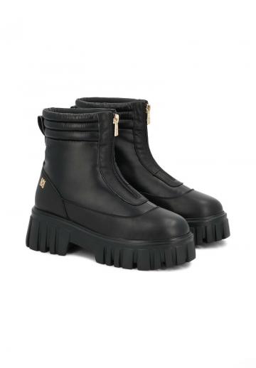 Полусапожки на платформе