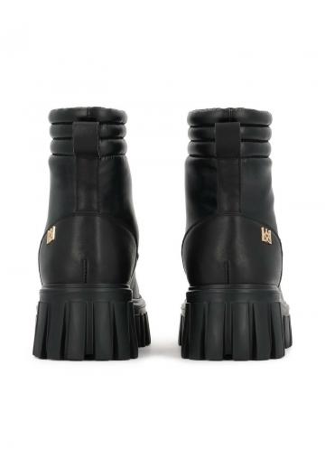 Полусапожки на платформе