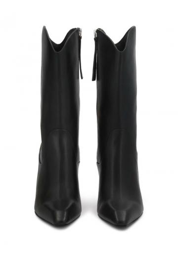 Высокие сапоги