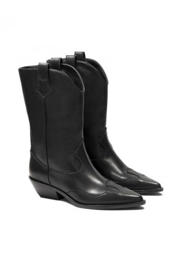 Ковбойские сапоги