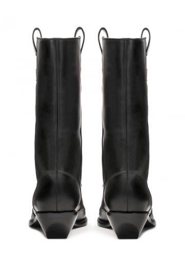 Ковбойские сапоги