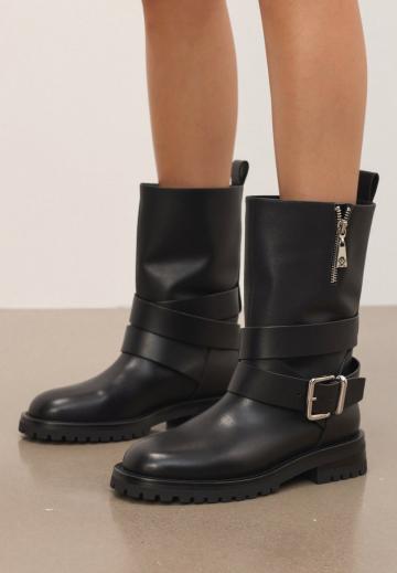 Ковбойские сапожки