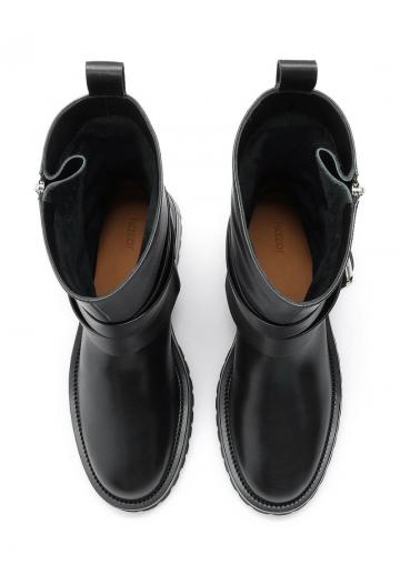 Ковбойские сапожки