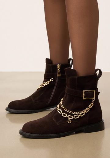 Ковбойские сапожки