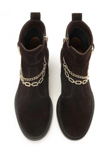 Ковбойские сапожки