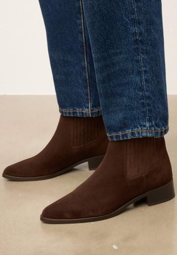 Ботинки челси