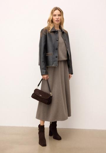 Высокие сапоги