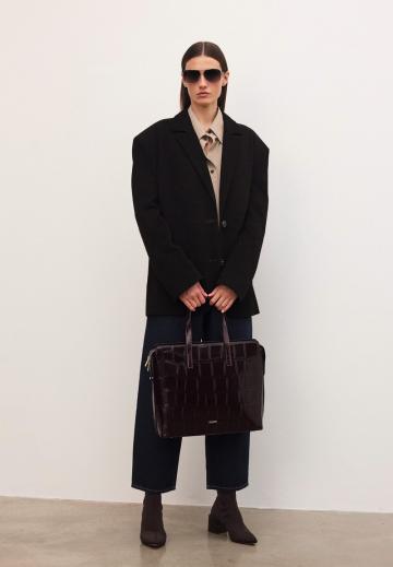 Полусапожки на высоком каблуке