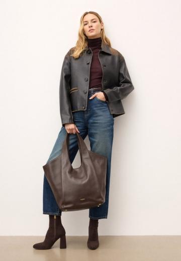 Полусапожки на высоком каблуке