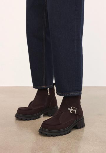 Ковбойские сапожки