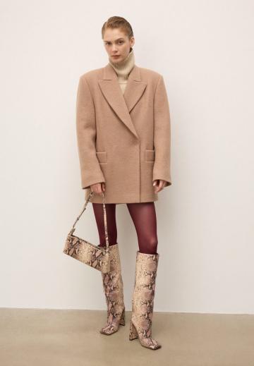 Кожаная сумка