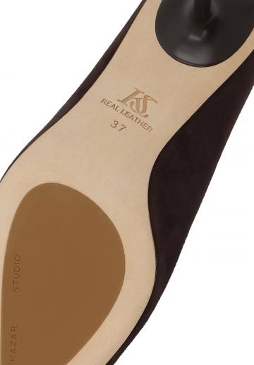 Туфли на высоком каблуке