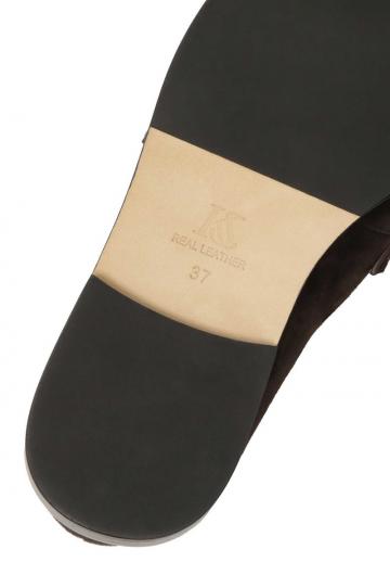 Полуботинки