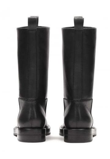 Сапоги на платформе