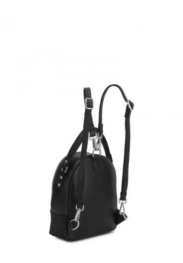 Кожаный рюкзак