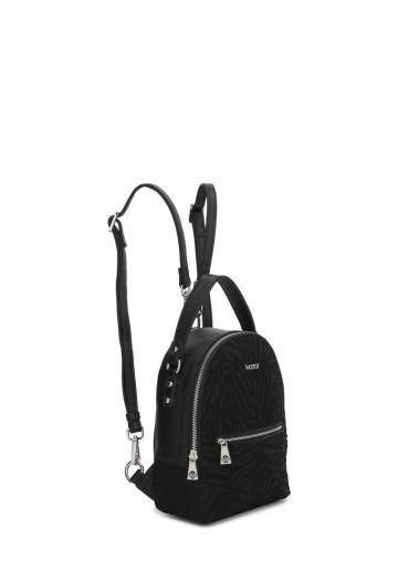 Кожаный рюкзак