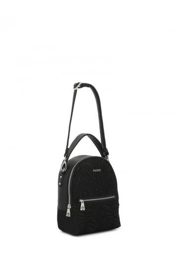 Кожаный рюкзак