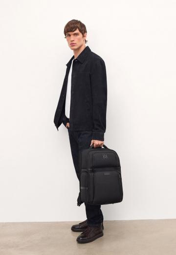 Кожаная сумка