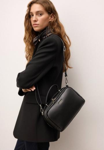 Кожаная сумка