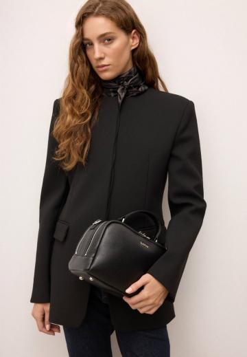 Кожаная сумка