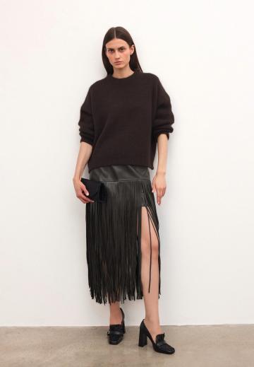 Туфли на высоком каблуке