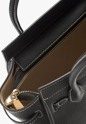 Кожаная сумка