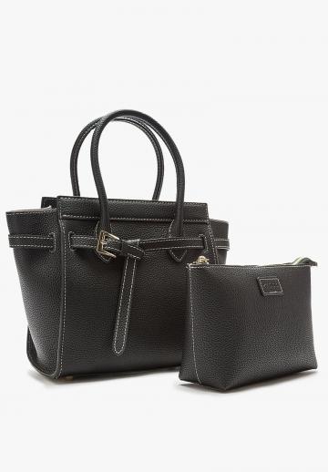 Кожаная сумка