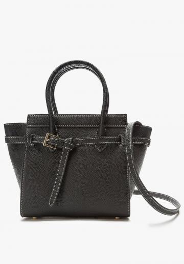 Кожаная сумка